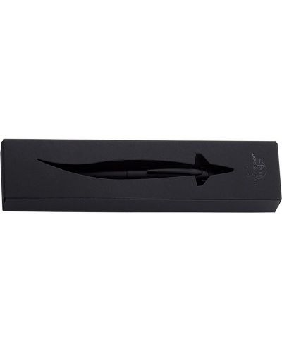 Химикалка Fisher Space Pen Cap-O-Matic - Черна - 3