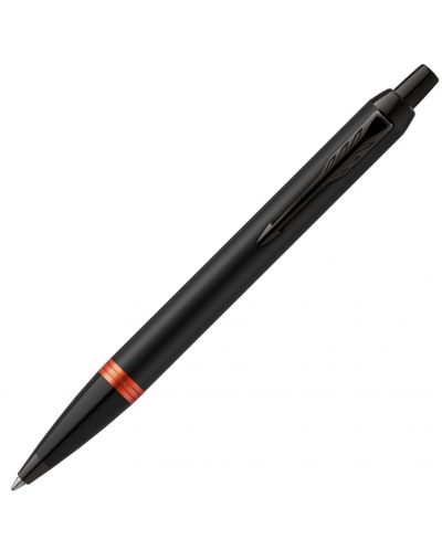 Химикалка Parker IM Professionals - Vibrant ring orange, с кутия - 1