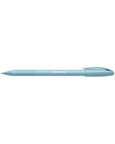 Химикалка Erich Krause - Pastel Stick, Ultra Glide Technology, асортимент - 1