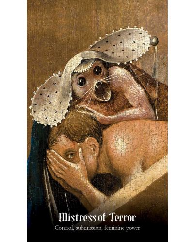 Hieronymus Bosch Tarot (78-Card Deck and Guidebook) - 2