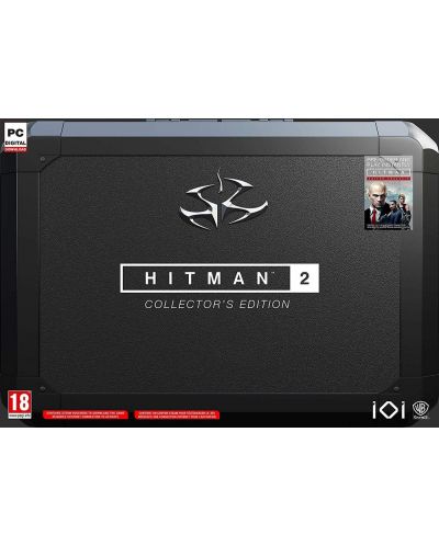 Hitman 2 Collector's Edition (PC) - 5