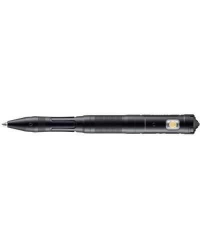 Химикалка с фенер Fenix T6 - Черна - 4