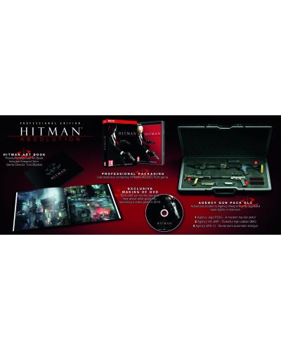 Hitman: Absolution Profesional Edition (PC) - 15