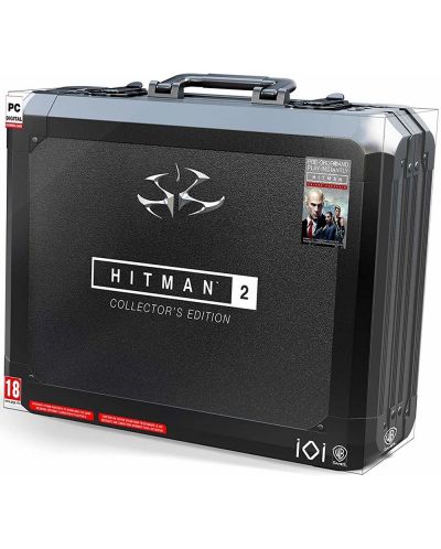 Hitman 2 Collector's Edition (PC) - 1