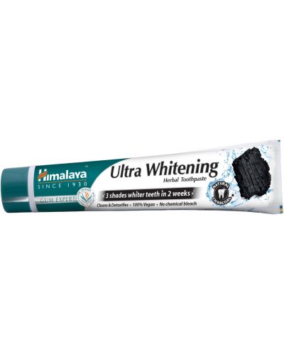 Himalaya Gum Expert Паста за зъби Ultra Whitening, 75 ml - 2