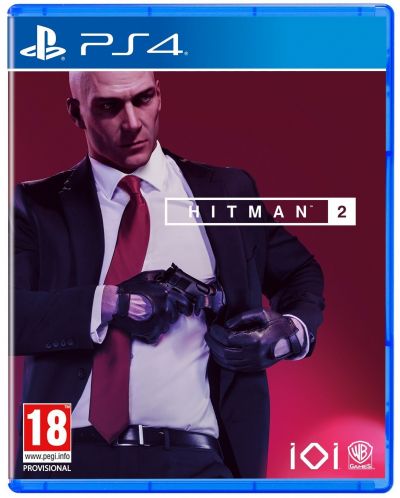 Hitman 2 (PS4) - 1