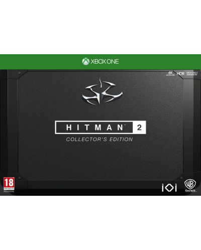Hitman 2 Collector's Edition (Xbox One) - 5