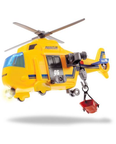 Хеликоптер Dickie Toys - Action Series - 1