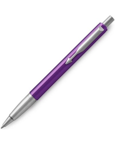 Химикалка Parker Royal Vector Standard - Лилава - 1