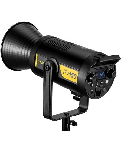 Хибридно осветление Godox - FV150, LED, 150W, черно - 2