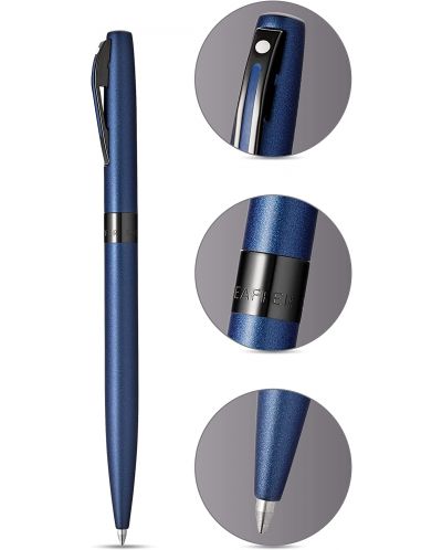 Химикалка Sheaffer - Reminder, синя - 3