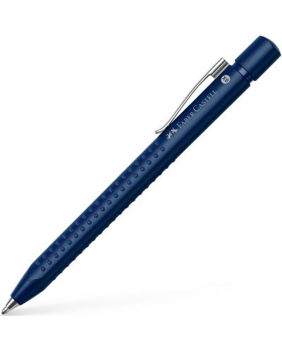 Химикалка Faber-Castell Grip - Синя - 1