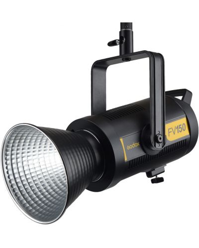 Хибридно осветление Godox - FV150, LED, 150W, черно - 4