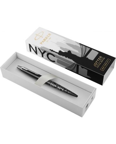 Химикалка Parker Royal Jotter - Special Edition, New York - 4