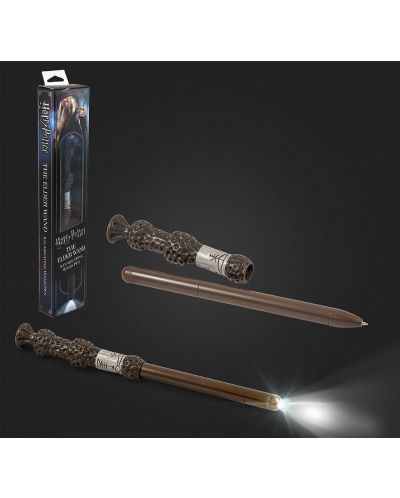 Harry Potter Illuminating Wand Pen Dumbledore