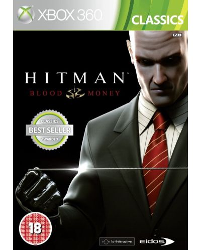 Hitman: Blood Money (Xbox 360) - 1