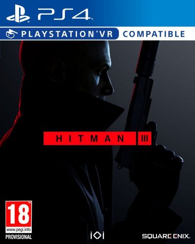 Hitman III (PS4) - 1