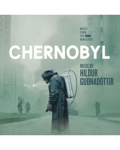 Hildur Guðnadóttir - Chernobyl OST (Vinyl) - 1