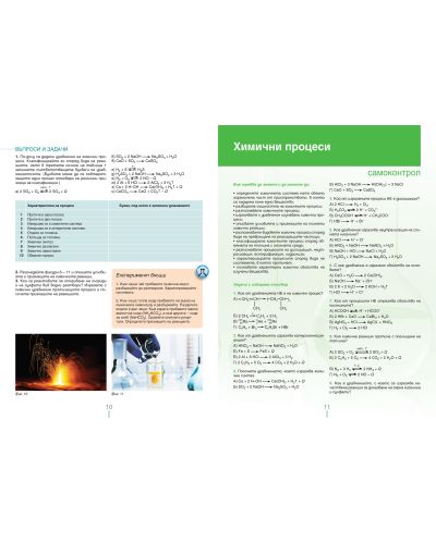 Химия и опазване на околната среда за 10. клас. Учебна програма 2023 (Просвета) - 6