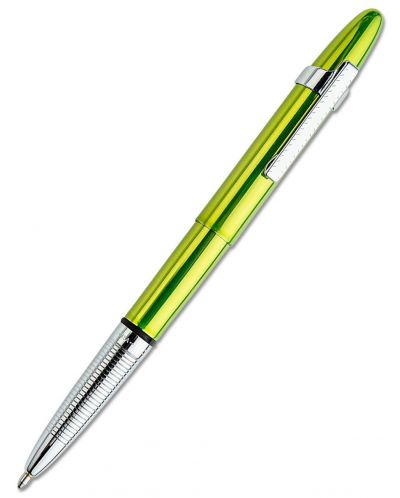 Химикалка Fisher Space Pen 400 - Aurora Borealis Green Bullet - 1