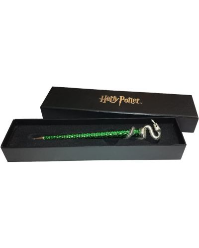 Химикалка The Noble Collection Movies: Harry Potter - Slytherin - 4