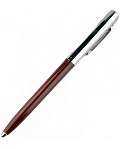 Химикалка Fisher Space Pen Cap-O-Matic - 775 Chrome, бордо - 1