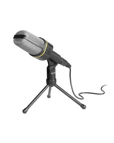 Микрофон Tracer - Screamer, черен - 1