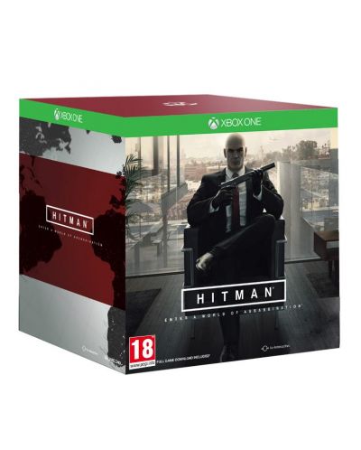 Hitman Collector's Edition (Xbox One) - 5