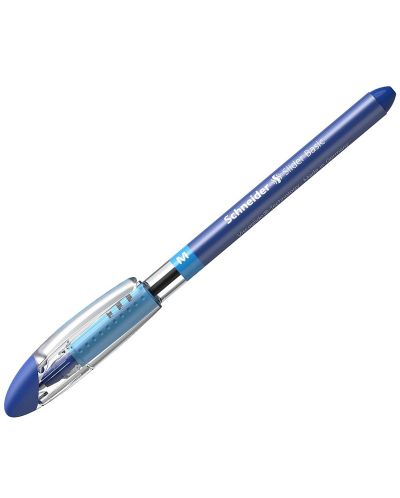 Химикалка Schneider Slider Basic - M, синя - 2