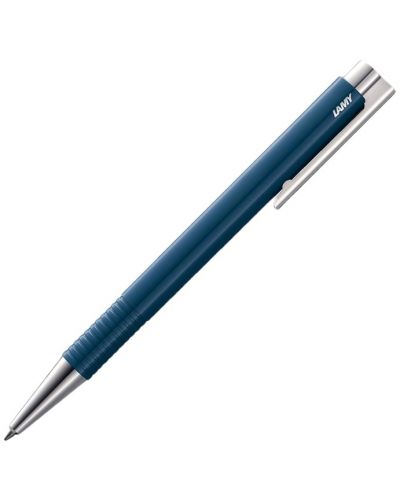 Химикалка Lamy Logo – M+, тъмносиня - 1