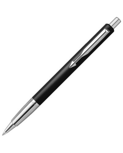 Химикалка Parker Royal Vector Standard - Черна - 1