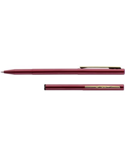 Химикалка Fisher Space Pen Stowaway - Red Anodized Aluminium - 1