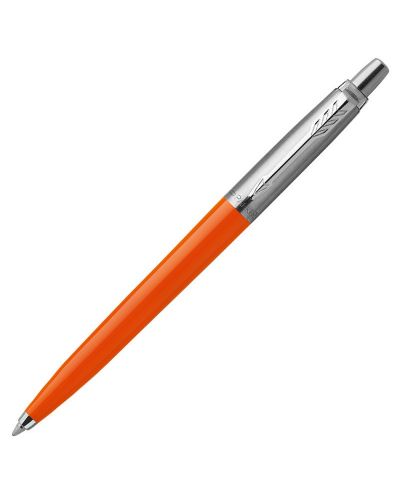 Химикалка Parker Jotter Standard - оранжева - 1