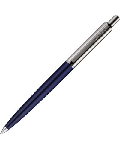 Химикалка Diplomat Equipment - Синя - 1