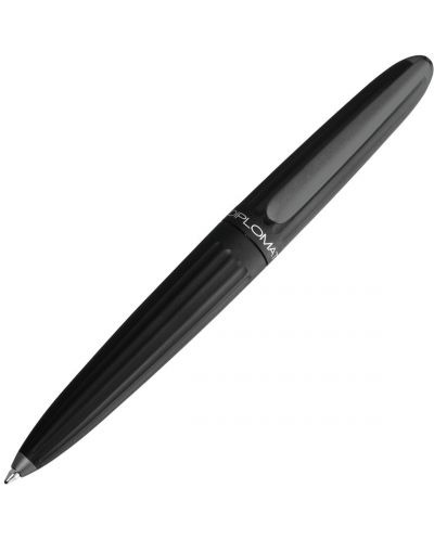 Химикалка Diplomat Aero - Черен мат - 1