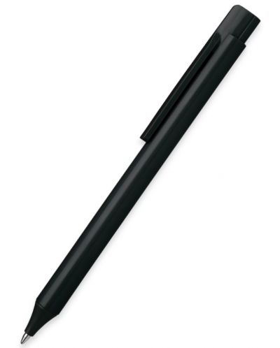 Автоматична химикалка Schneider Essential - М, черна - 1