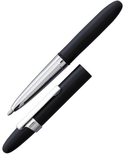Химикалка Fisher Space Pen 400 - Матово черна - 2