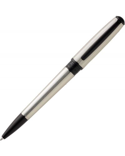 Химикалка Hugo Boss Essential Glare - Сребриста - 1