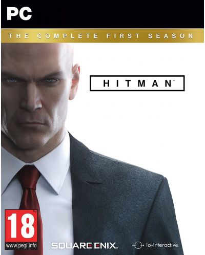 Hitman Complete First Season (PC) - 1