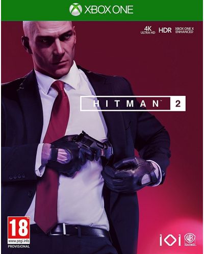 Hitman 2 (Xbox One) - 1