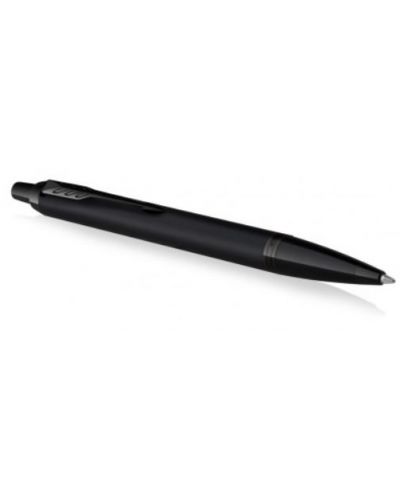 Химикалка Parker Royal IM Black Edition - Черна - 1