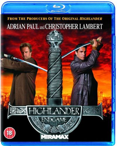 Highlander: Endgame (Blu-Ray) - 1