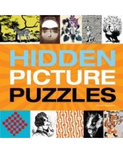 Hidden Picture Puzzles - 1