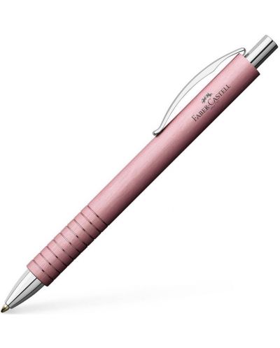 Химикалка Faber-Castell Essentio - Розова - 1