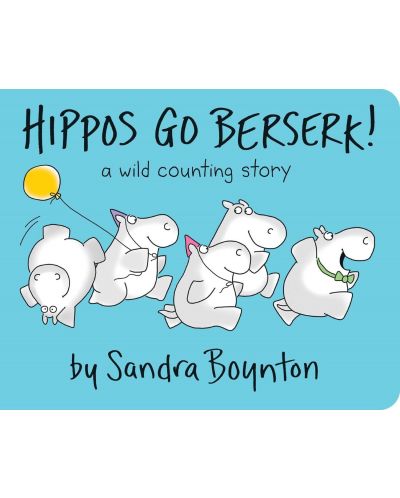 Hippos Go Berserk! - 1