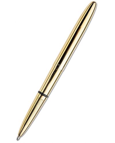 Химикалка Fisher Space Pen 400 - Gold Titanium Nitride - 1