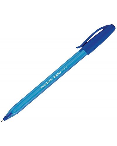 Химикалка Paper Mate Ink Joy - XF, синя - 1
