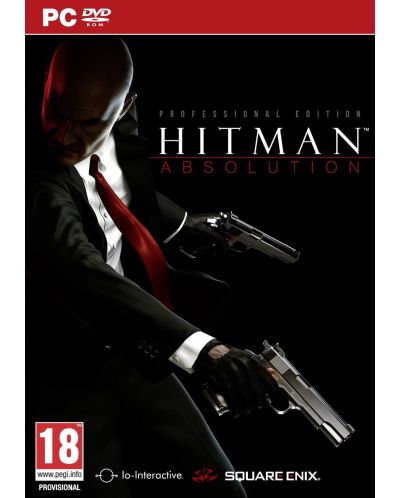 Hitman: Absolution Profesional Edition (PC) - 1