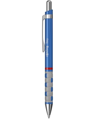 Химикалка Rotring Tikky - Синя - 1