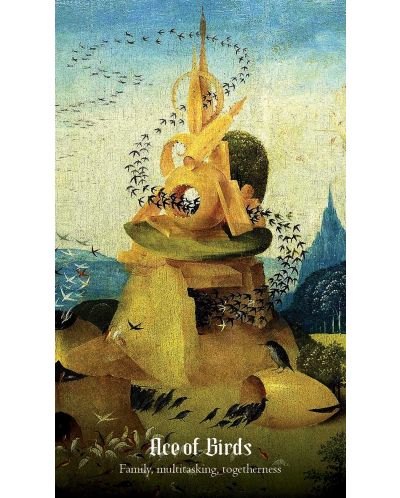 Hieronymus Bosch Tarot (78-Card Deck and Guidebook) - 5